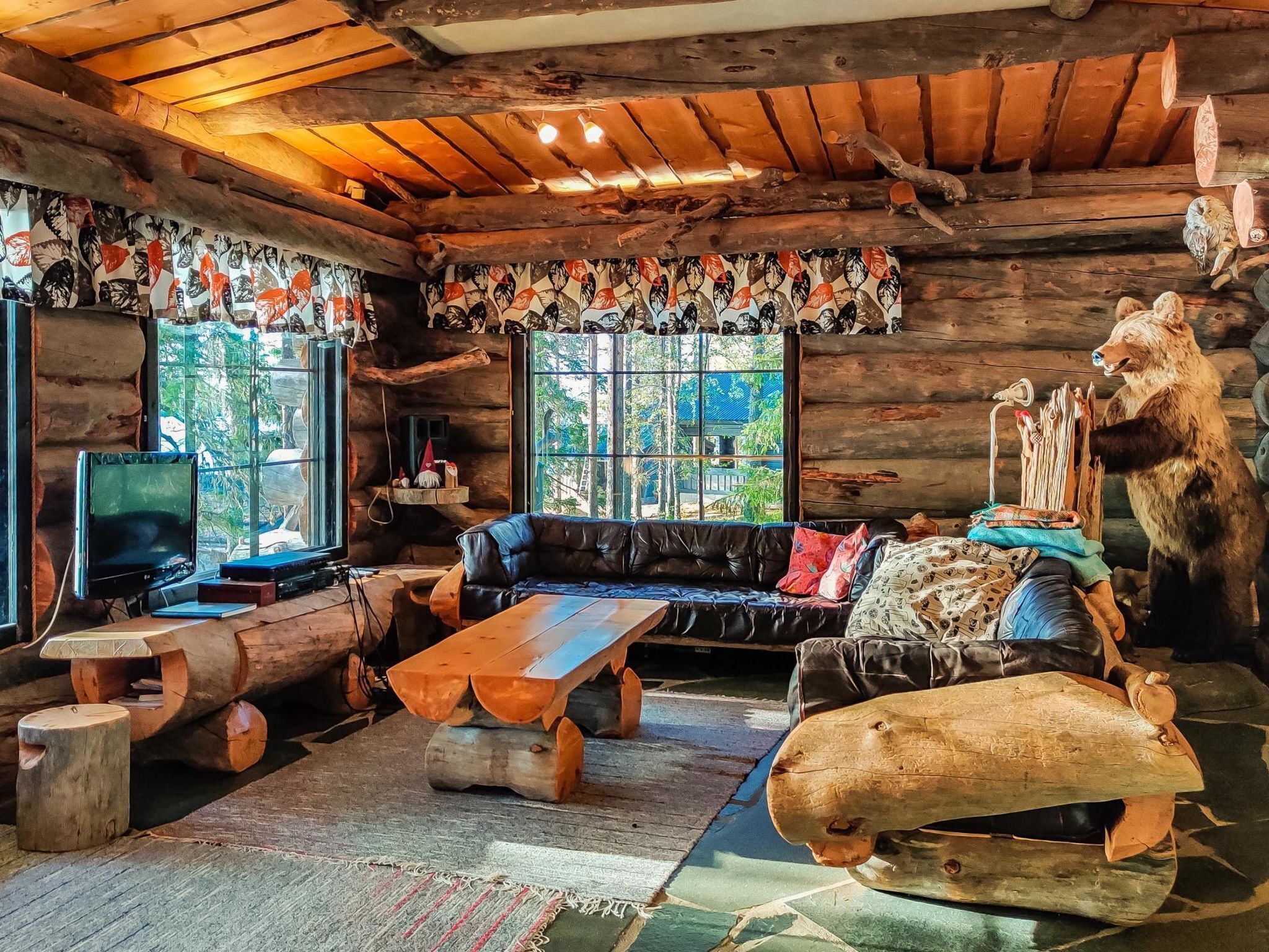 Fernseher, DVD-Player