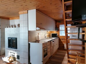 Eget kjøkken