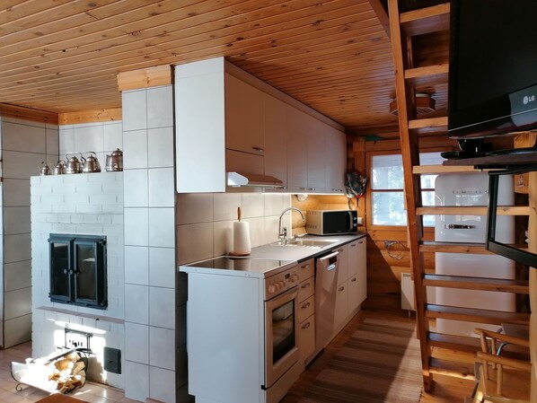 Eget kjøkken