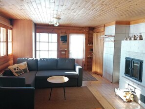 Oppholdsområde