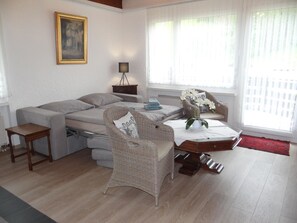 1 Schlafzimmer, kostenloses Internet