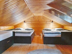 2 chambres, accès Internet