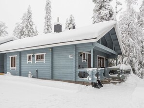 Exterior - Uolevintie 39b by Interhome (Kuusamo)