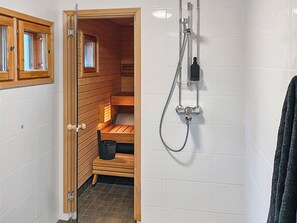 Bathroom - Uolevintie 39b by Interhome (Kuusamo)