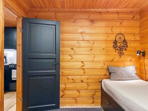 2 chambres, accès Internet