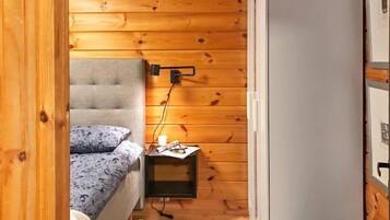 2 bedrooms, internet