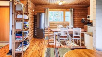 Opções para refeição