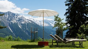 Property grounds - Bürcher Haus 1. OG Süd-West by Interhome (Riederalp)