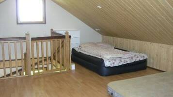 2 slaapkamers, internet