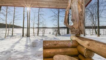 Área da propriedade