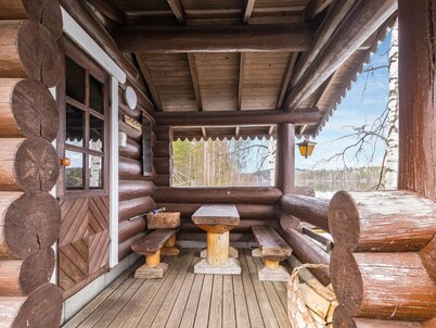 Aurinkotupa by Interhome