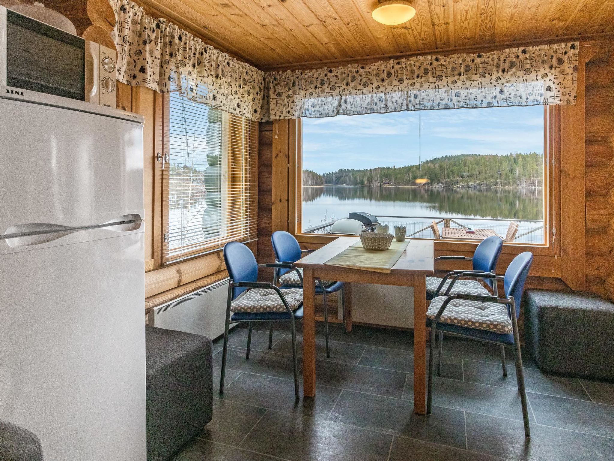 Opções para refeição