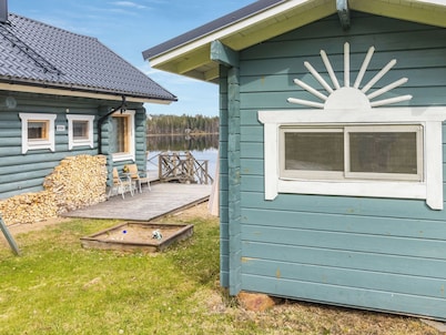 Aurinkotupa by Interhome