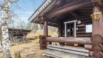 Yksityiskohta ulkoa