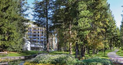 Allod Park Haus C 601 by Interhome