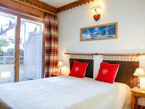2 bedrooms, internet - Ginabelle 1 by Interhome (Chamonix)