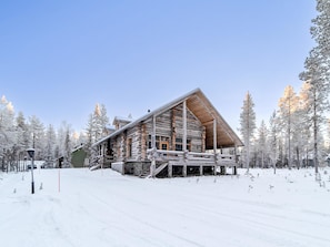Exterior - Luostakka iso by Interhome (Ylläsjärvi)