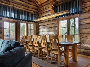 Dining - Luostakka iso by Interhome (Ylläsjärvi)