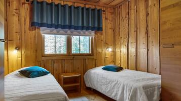 7 soveværelser, internetforbindelse