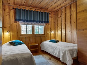 7 dormitorios y Internet