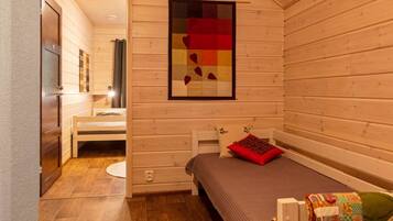 6 soverom og internettilgang