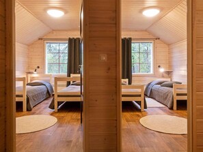 6 makuuhuonetta, internet