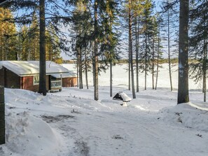 Inside other - Ylikitkajärvi, kesäkumpu by Interhome (Kuusamo)
