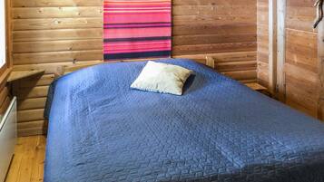 2 dormitorios y Internet