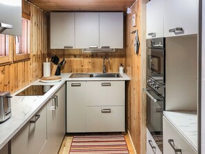 Yksityinen keittiö