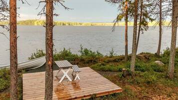 Área da propriedade