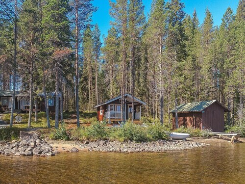 Ylikitkajärvi, kesäkumpu by Interhome