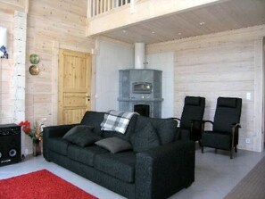 TV, DVD player - Karikko by Interhome (Lestijärvi)