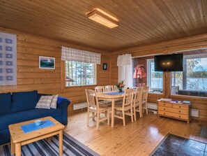 Inside other - Aamuntorkku by Interhome (Punkaharju)