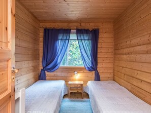 2 عدّة غرف نوم وخدمة الإنترنت