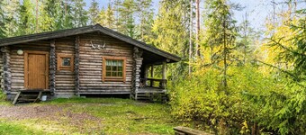 ツルクのバケーションホームKurjenrahka  -  7人、1ベッドルーム