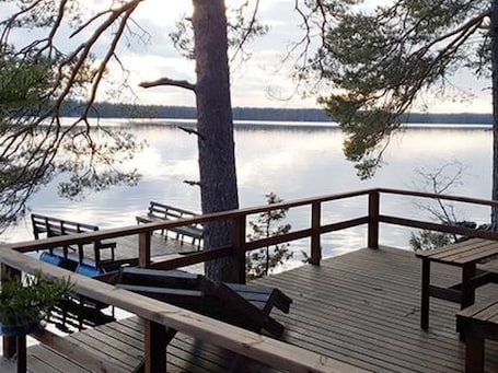 Property grounds. Lähesniemi by Interhome
