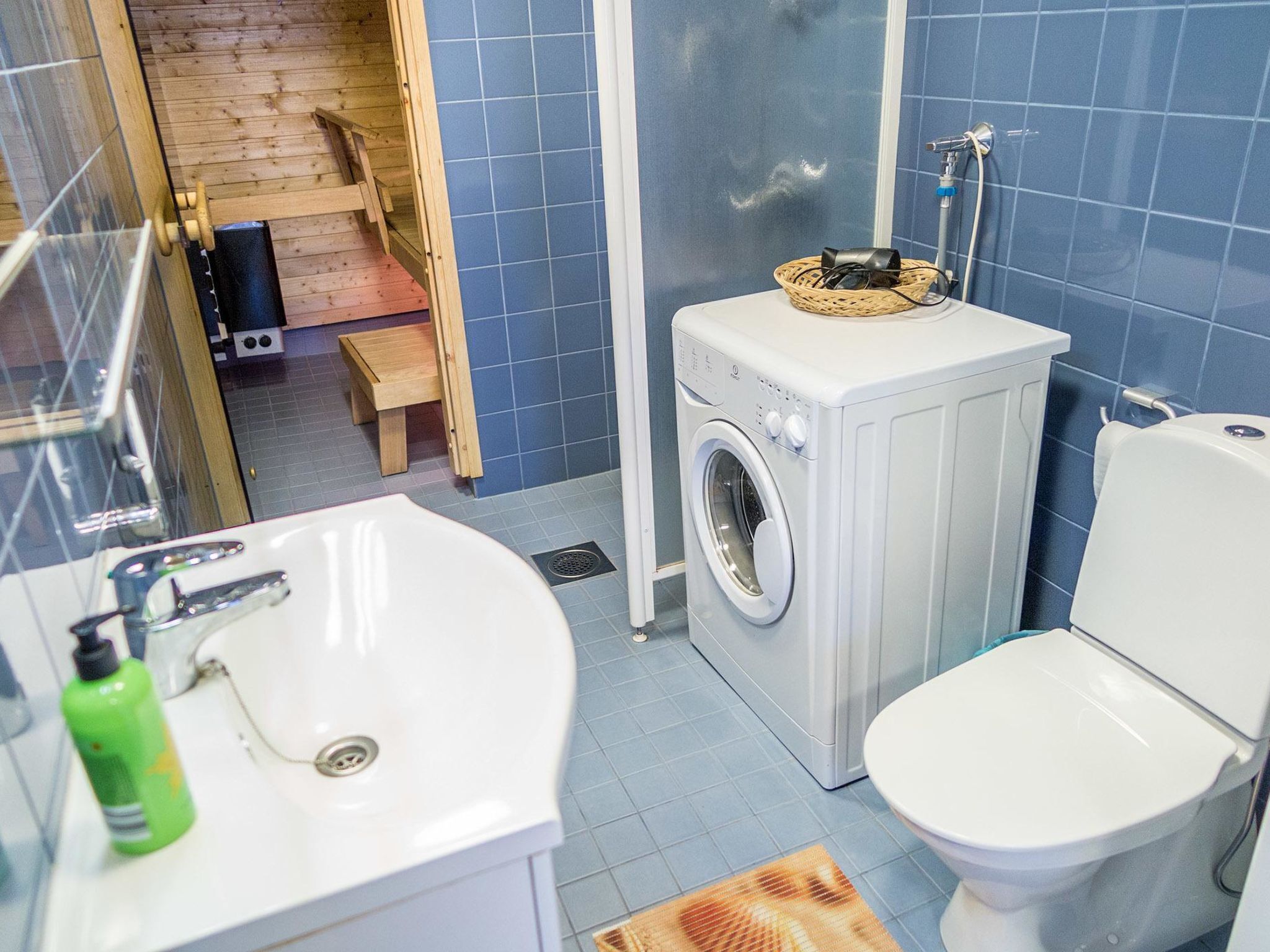 Badkamer