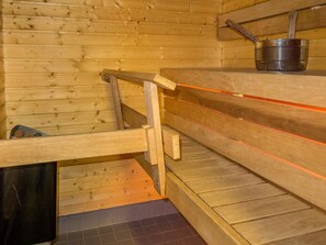 Sauna - Point vale 4 as 3 by Interhome (Nilsiä)