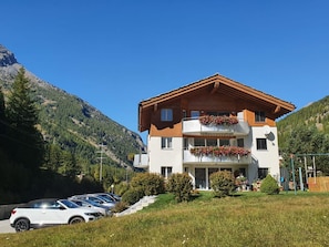 Exterior - Haus Artemis by Interhome (Saas-Grund)
