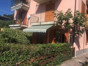 Details aan de buitenkant