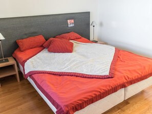 2 bedrooms, WiFi