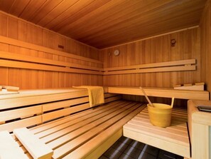 Sauna seca