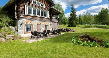 Ukkometso by Interhome