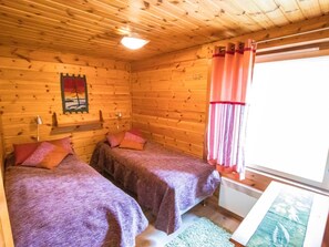 2 bedrooms, internet