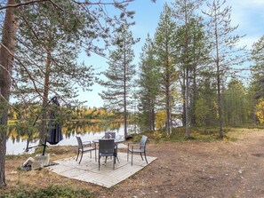 Utendørsservering