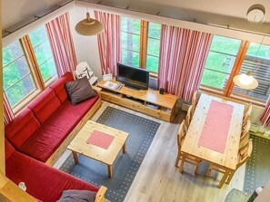 Télévision, lecteur de DVD