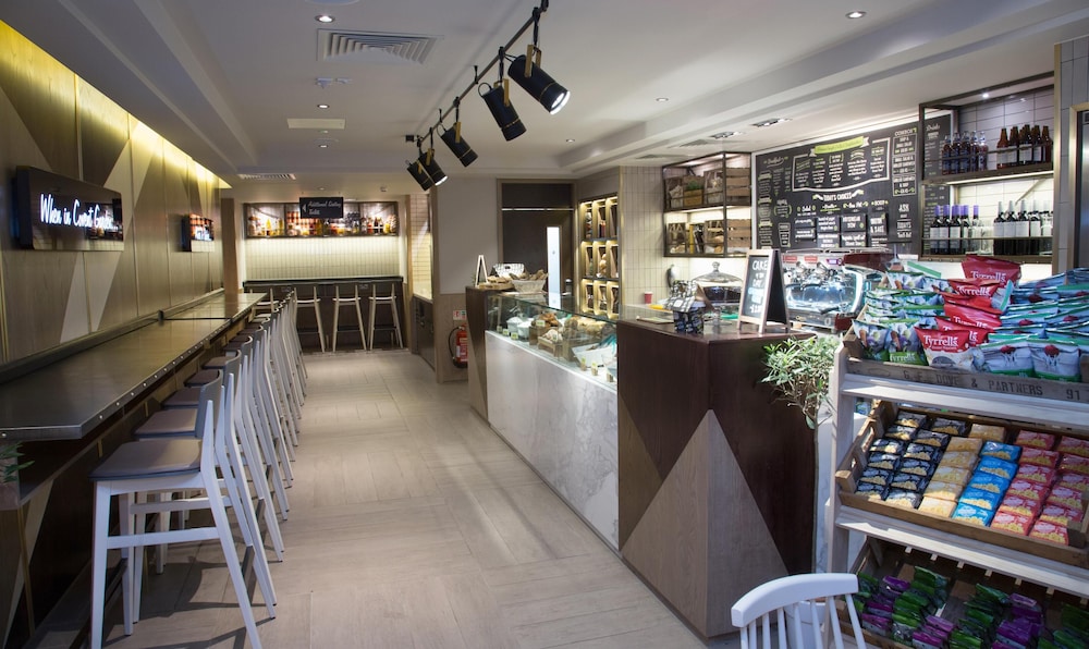 hub by Premier Inn London Covent Garden hotel by null