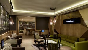 Bar (på overnattingsstedet)