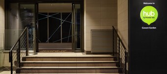 Hub By Premier Inn London Covent Garden