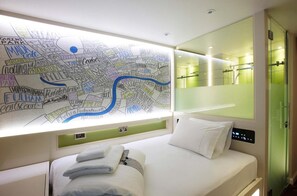 Standard Double Room | Bed sheets